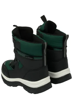 Mikk-Line Vinterstøvle Tex Spin - Darkest sprouse- Vinterstøvler