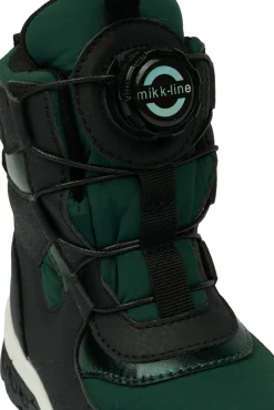 Mikk-Line Vinterstøvle Tex Spin - Darkest sprouse- Vinterstøvler