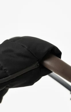 Najell Vognluffer - Matte Black- Vognhandsker