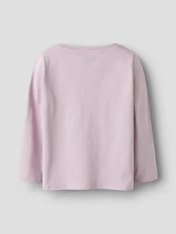 NAME IT Vosla Stitch Bluse - Keepsake Lilac- Bluser