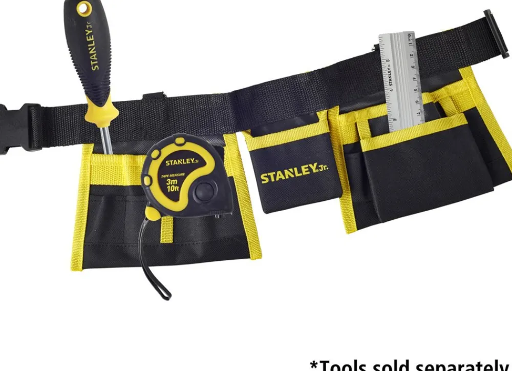 Stanley Junior Værktøjsbælte- Værktøj & Værktøjsbænke