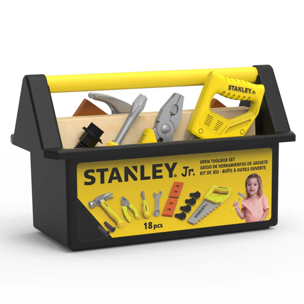Stanley Junior Værktøjssæt- Værktøj & Værktøjsbænke