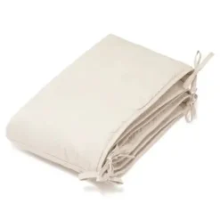 Vanilla COPENHAGEN Vuggerand oyster grey-Børn Sengerande