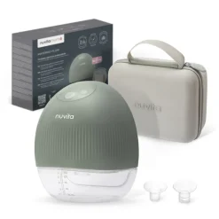 Nuvita 1264W Materno flow elektrisk brystpumpe- Brystpumper
