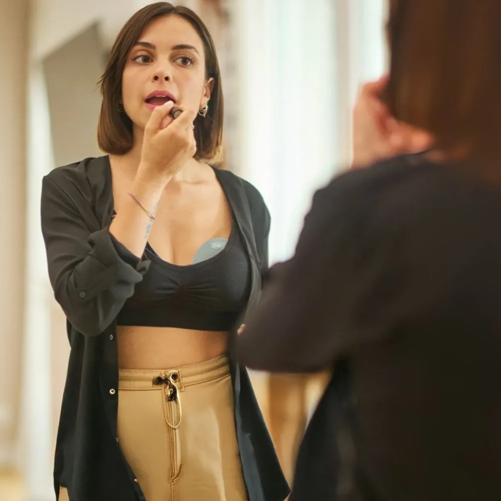 Nuvita 1264W Materno flow elektrisk brystpumpe- Brystpumper