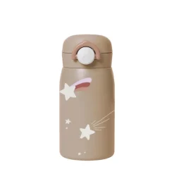 Fabelab Water Bottle - Small - Shooting Star - Caramel- Madkasser & Drikkedunke