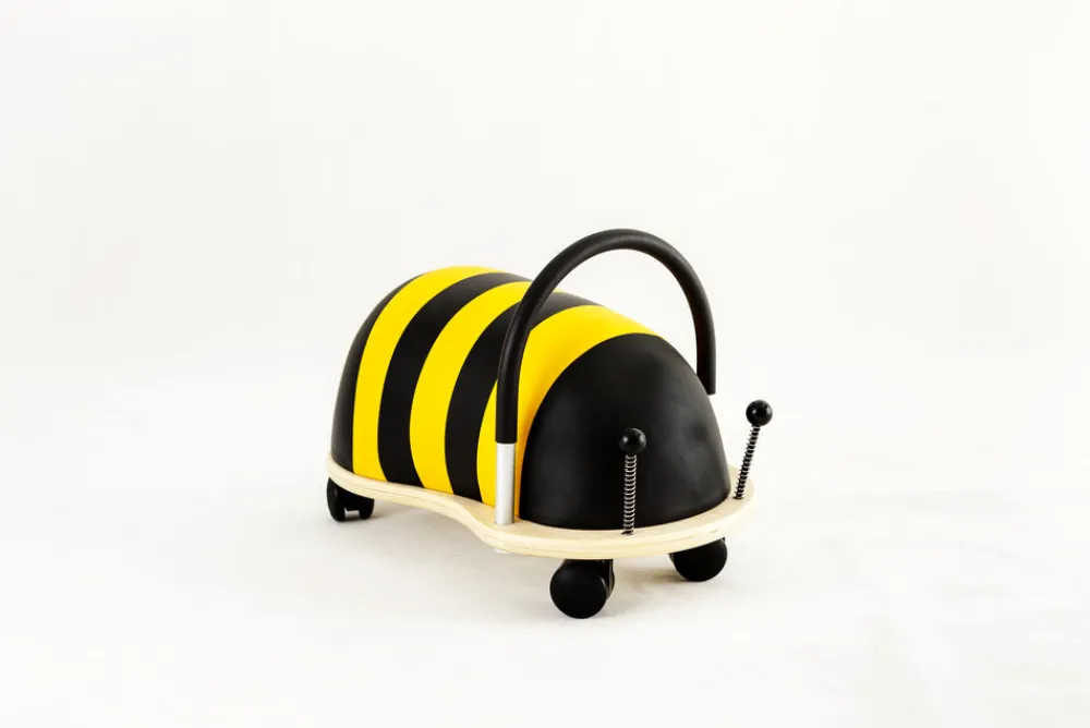 Wheely bug Bee - Large- Gåvogne & Aktivitetsborde