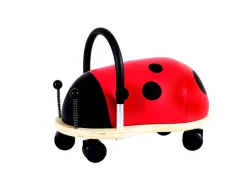 Wheely bug Wheely Ladybug - Large- Gåvogne & Aktivitetsborde