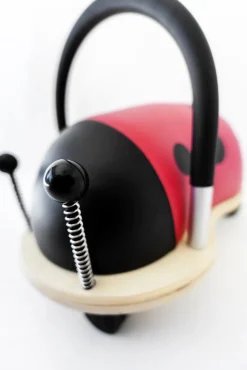 Wheely bug Wheely Ladybug small- Gåvogne & Aktivitetsborde