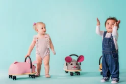 Wheely bug Wheely Mouse small- Gåvogne & Aktivitetsborde