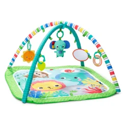 Bright Starts Wild Wiggles FoldAway Aktivitetstæppe- Aktivitetstæpper