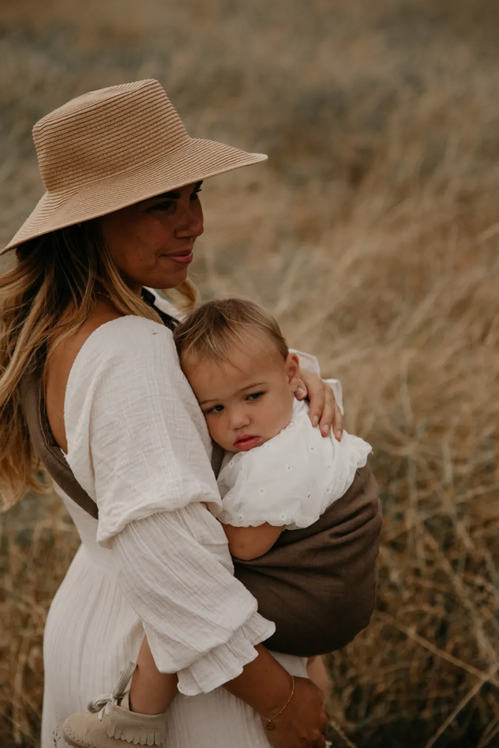 WILDRIDE - Basic Brown- Bæreseler & Vikler|Rejsetilbehør