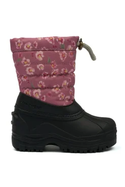 Pompom Will Vinterstøvle - Autumn anemone- Vinterstøvler