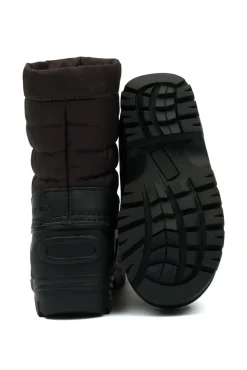 Pompom Will Vinterstøvle - Black- Vinterstøvler