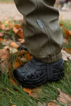 Pompom Will Vinterstøvle - Black- Vinterstøvler