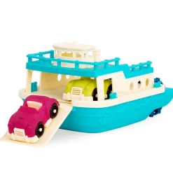 B Toys Wonder Wheels - Færge- Traktorer & Fly