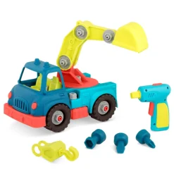 B Toys Wonder Wheels Take-Apart bil- Legetøjsbiler