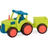 B Toys Wonder Wheels Traktor- Traktorer & Fly