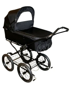 Scandia Wonder XL barnevogn- Barnevogne Med Langt Liggemål