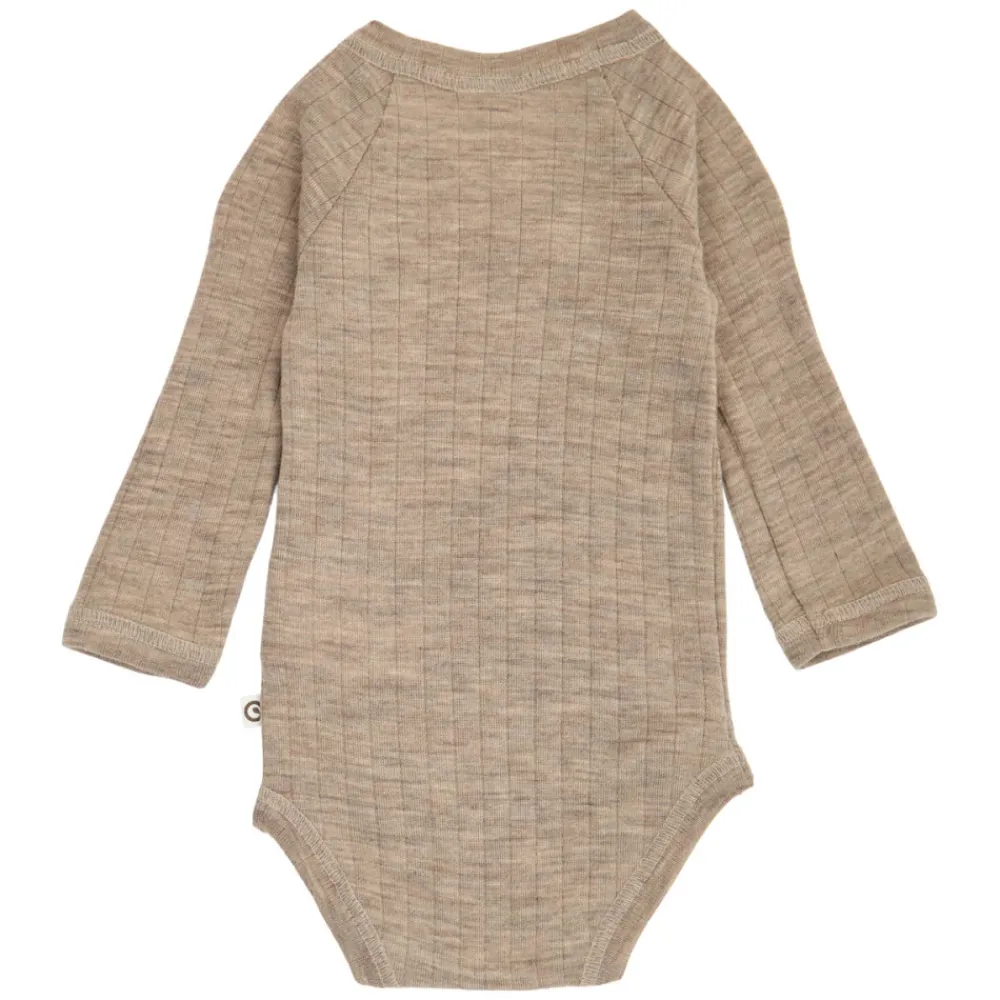 Müsli Woolly body - 821000011- Uldbodyer