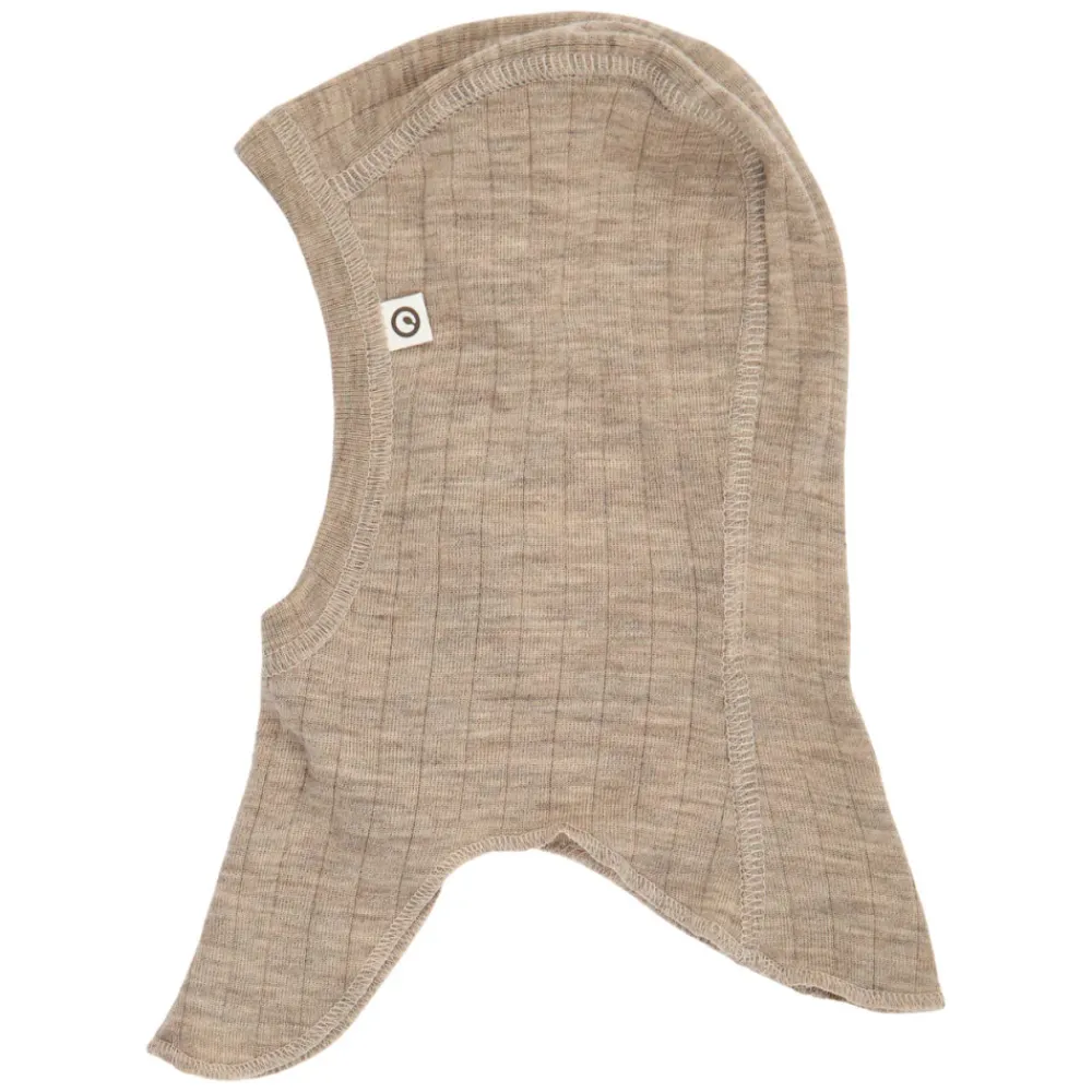 Müsli woolly elefanthue i merinould - 821000011- Elefanthuer & Huer|Uldhuer, Uldvanter & Uldfutter