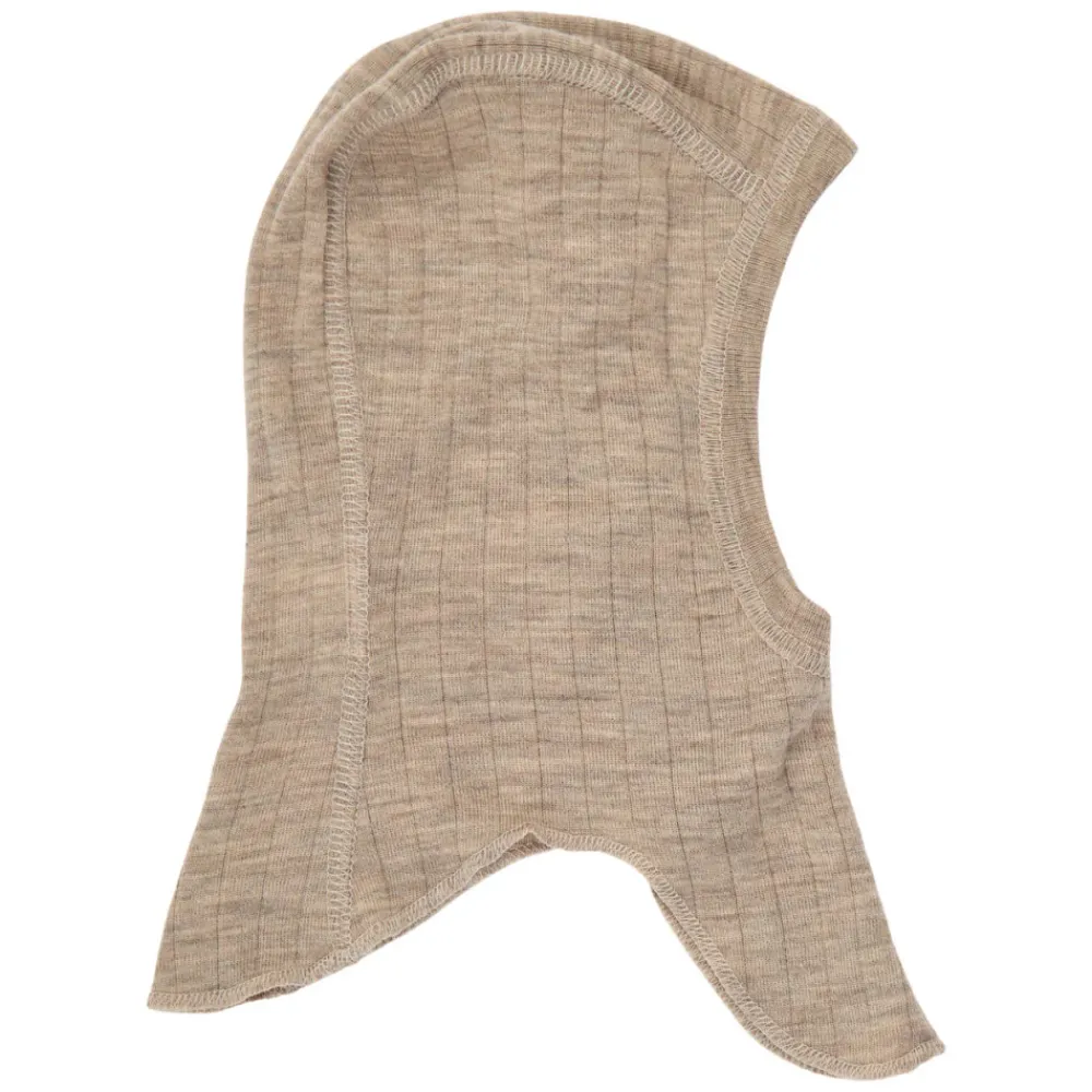 Müsli woolly elefanthue i merinould - 821000011- Elefanthuer & Huer|Uldhuer, Uldvanter & Uldfutter