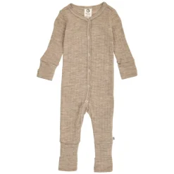 Müsli Woolly heldragt med fødder - 821000011- Ulddragter