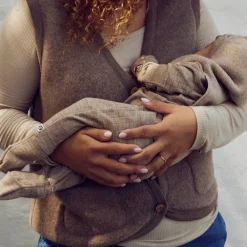 Müsli Woolly heldragt med fødder - 821000011- Ulddragter