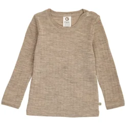 Müsli Woolly Merinould Bluse - 821000011- Uldoverdele|Bluser