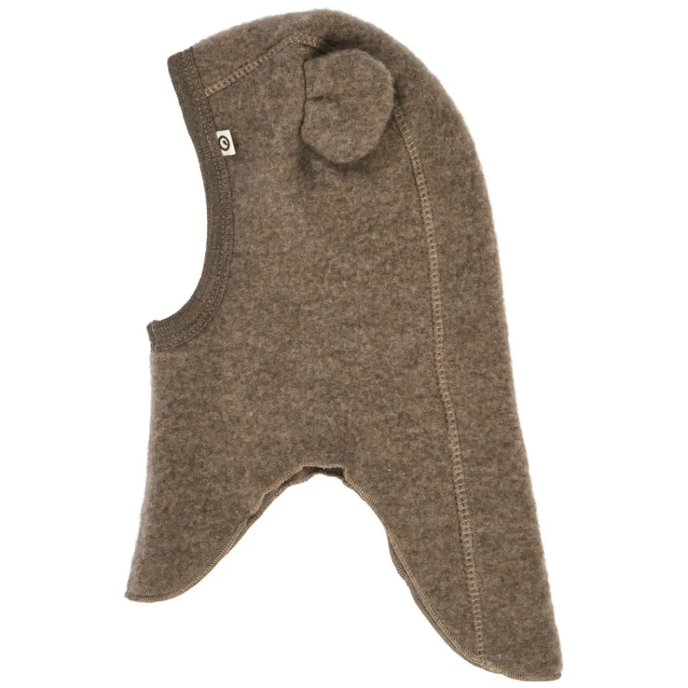 Müsli Woolly Merinould Fleece Elefanthue - 821000012- Elefanthuer & Huer|Uldhuer, Uldvanter & Uldfutter