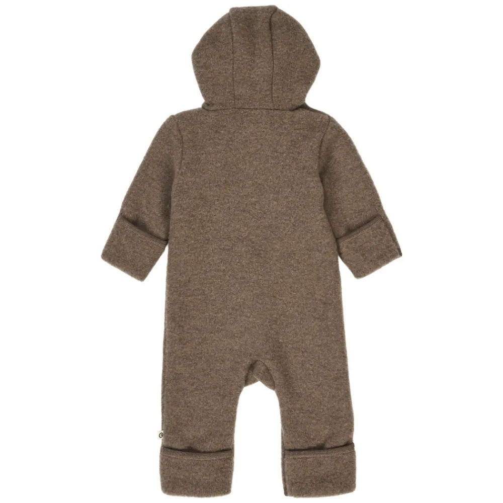 Müsli Woolly Merinould Fleece Køredragt - 821000012- Køredragter|Ulddragter