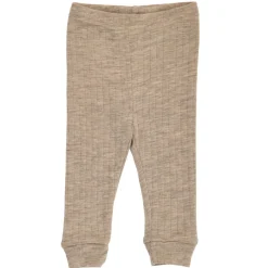 Müsli Woolly Rib Bukser - 821000011- Uldunderdele|Bukser