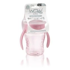 WOW Cup Baby - Simply Rose- Træningskopper Og Flasker