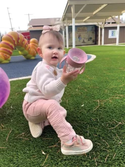 WOW Cup Baby - Simply Rose- Træningskopper Og Flasker