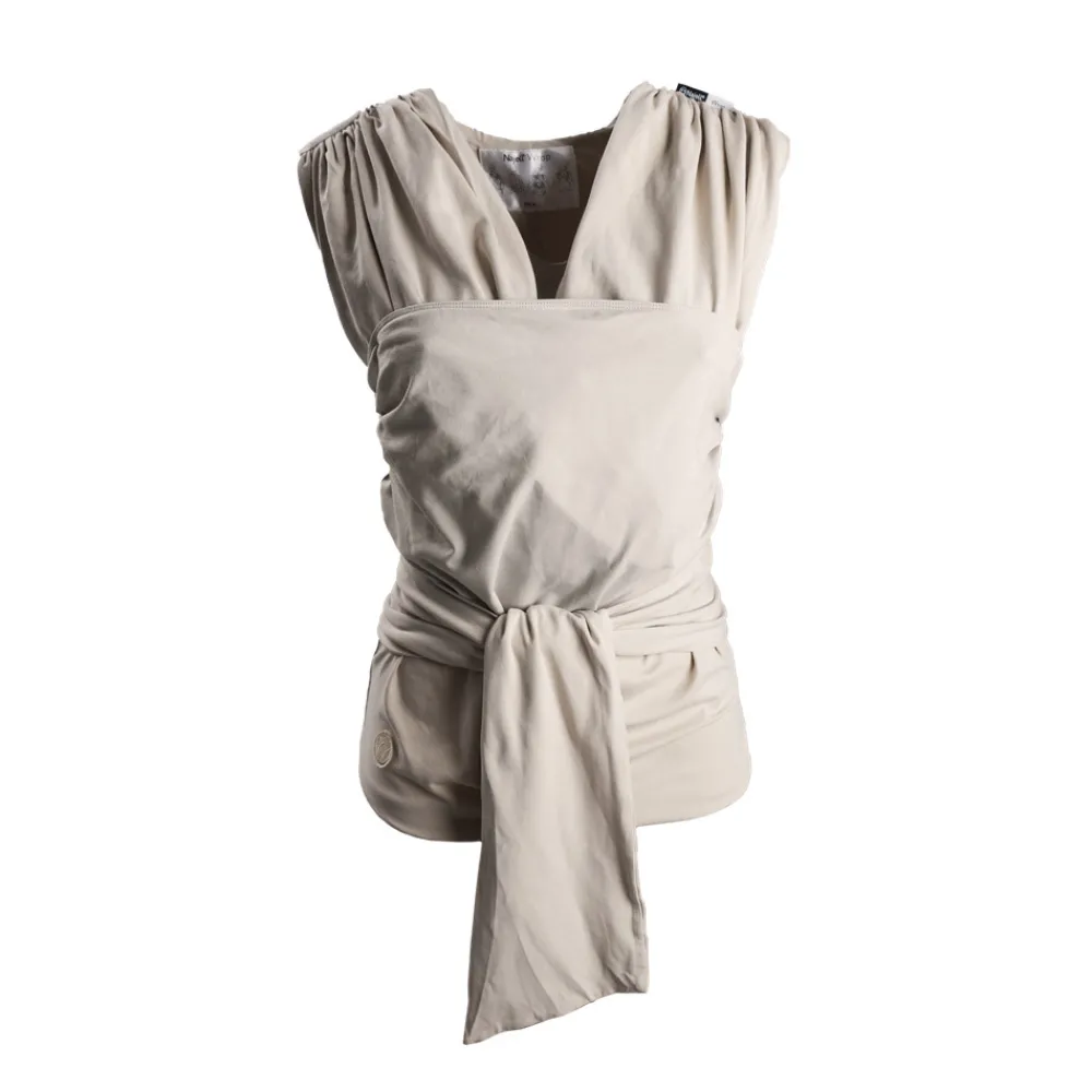 Najell Wrap - Powder Beige /L- Bæreseler & Vikler