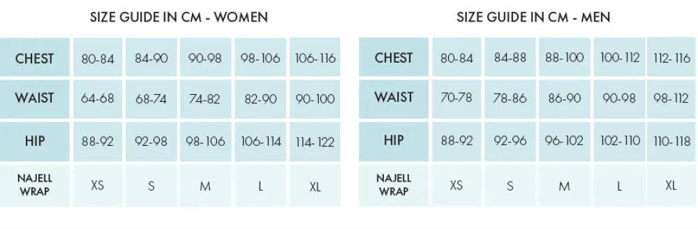 Najell Wrap - Powder Beige /L- Bæreseler & Vikler