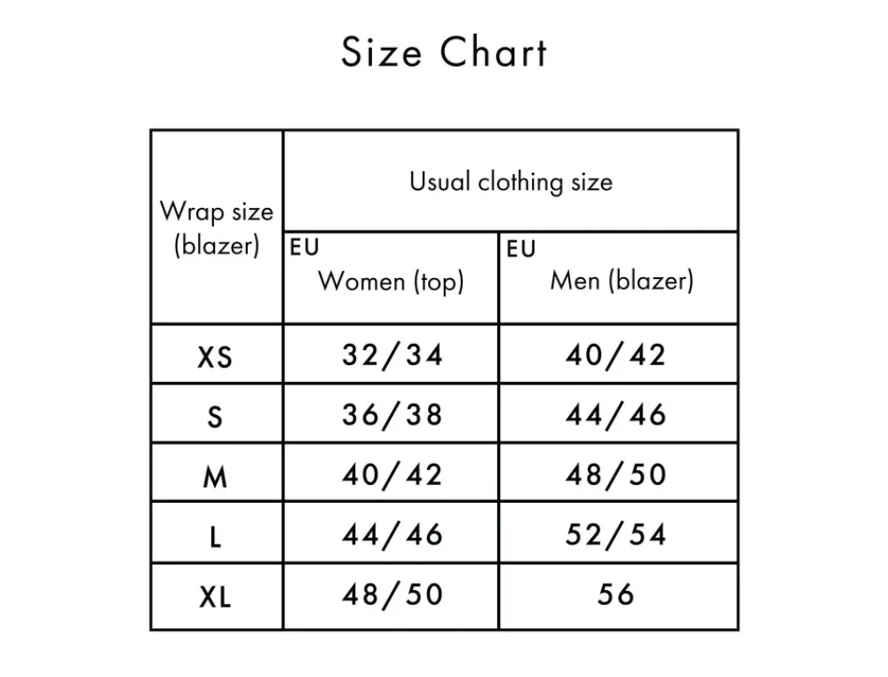 Najell Wrap M - charcoal black- Bæreseler & Vikler