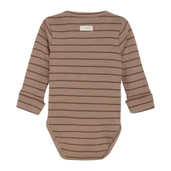 Fixoni Wrap Rib Body Langærmet - 2122- Bodystocking M. Skrålukning