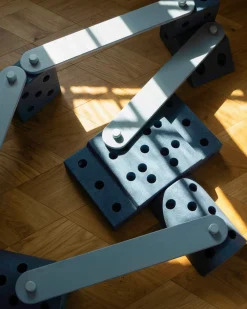 MODU 2x Balancebomme Sky Blue- Tumlemøbler