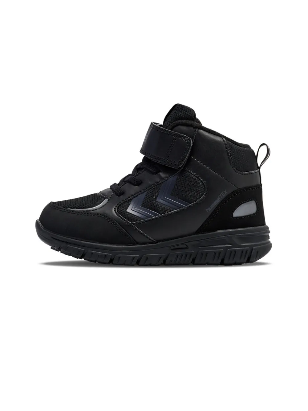 hummel X-LIght 2.0 Mid Tex Jr - 2267- Vinterstøvler