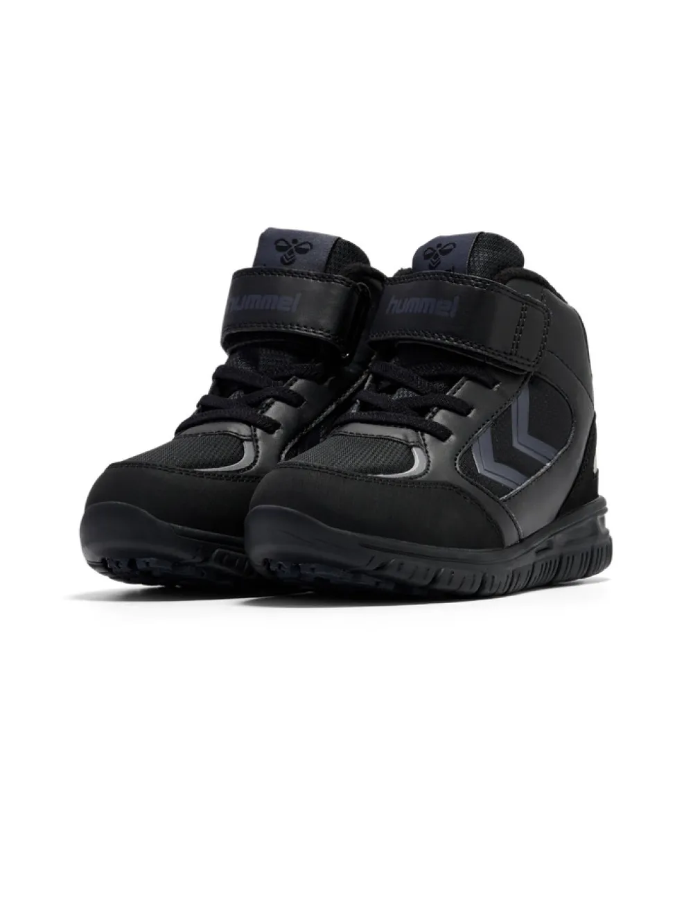 hummel X-LIght 2.0 Mid Tex Jr - 2267- Vinterstøvler