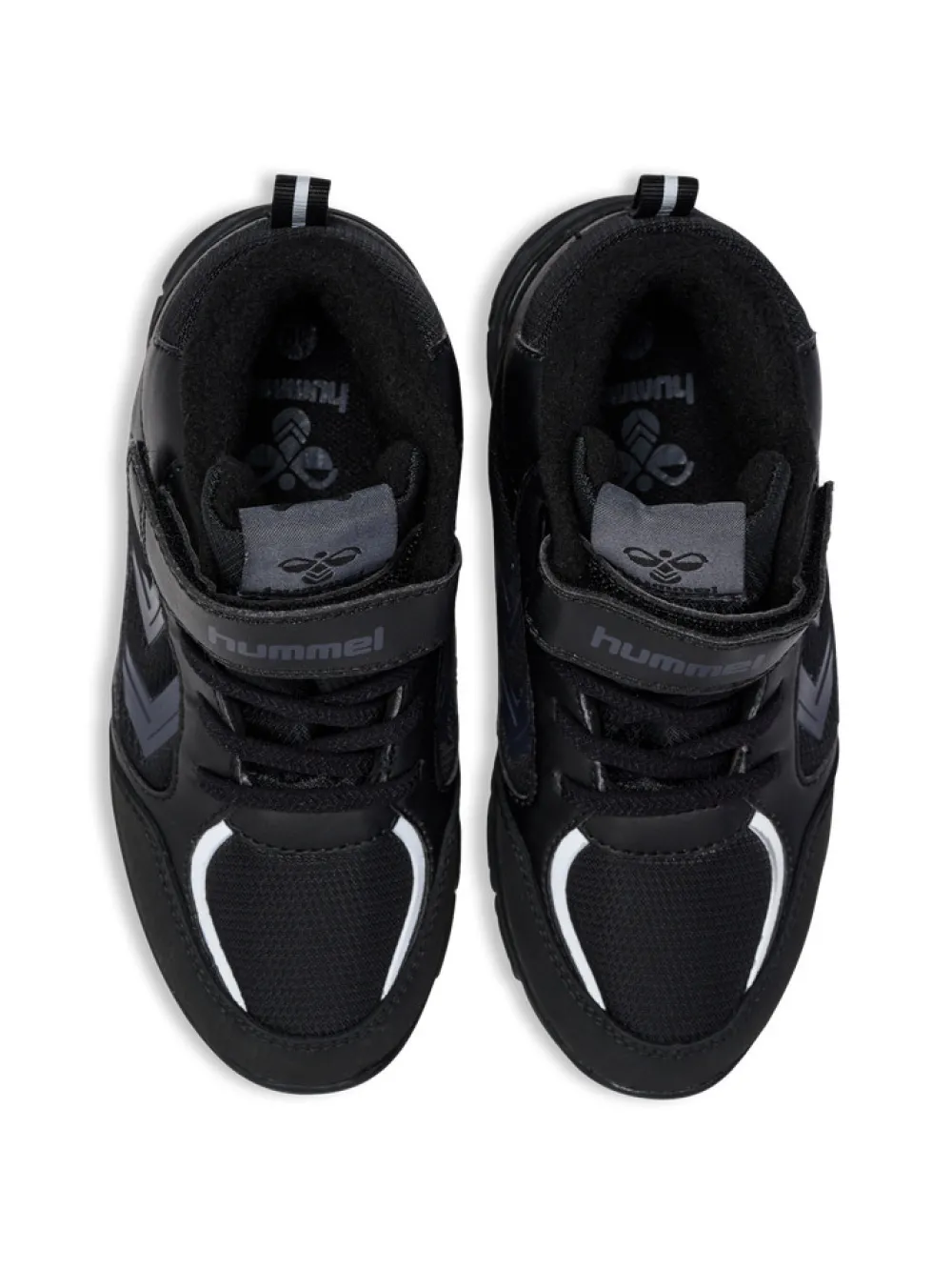 hummel X-LIght 2.0 Mid Tex Jr - 2267- Vinterstøvler