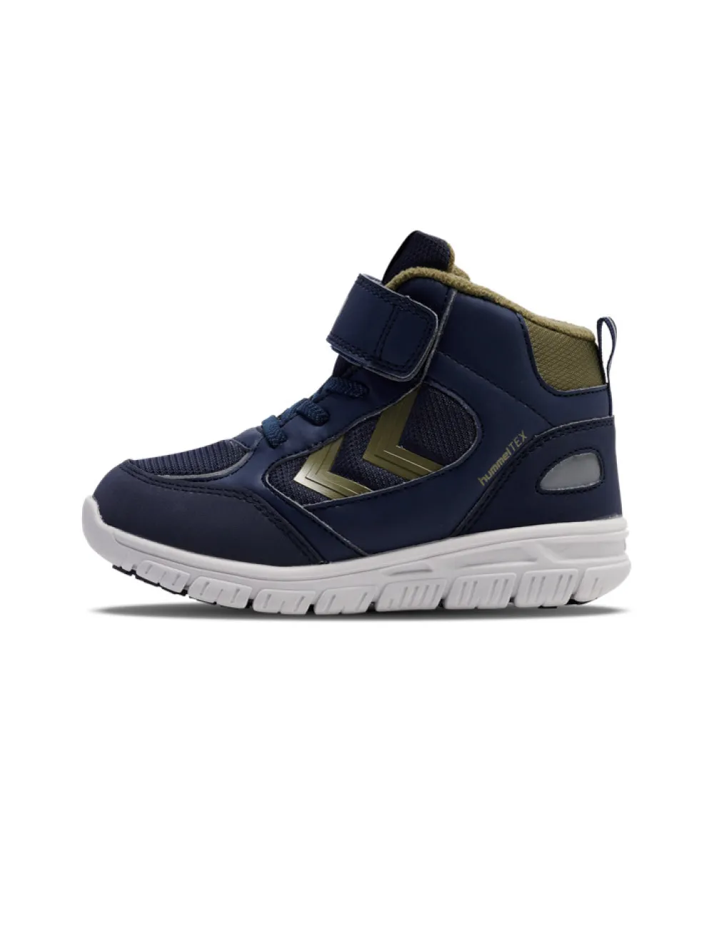 hummel X-LIght 2.0 Mid Tex Jr - 7381- Vinterstøvler