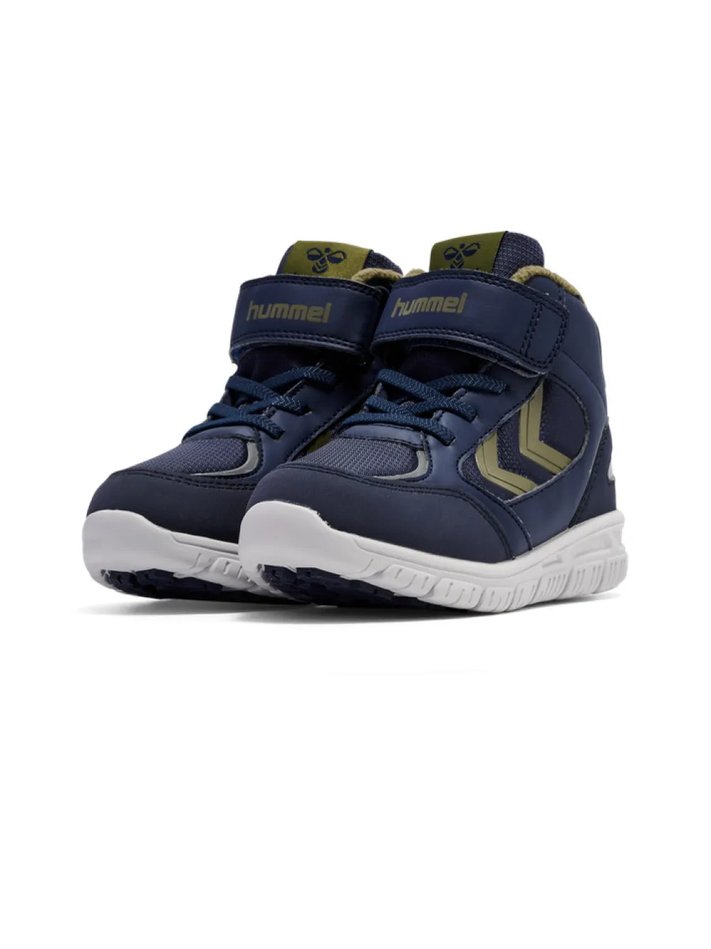 hummel X-LIght 2.0 Mid Tex Jr - 7381- Vinterstøvler