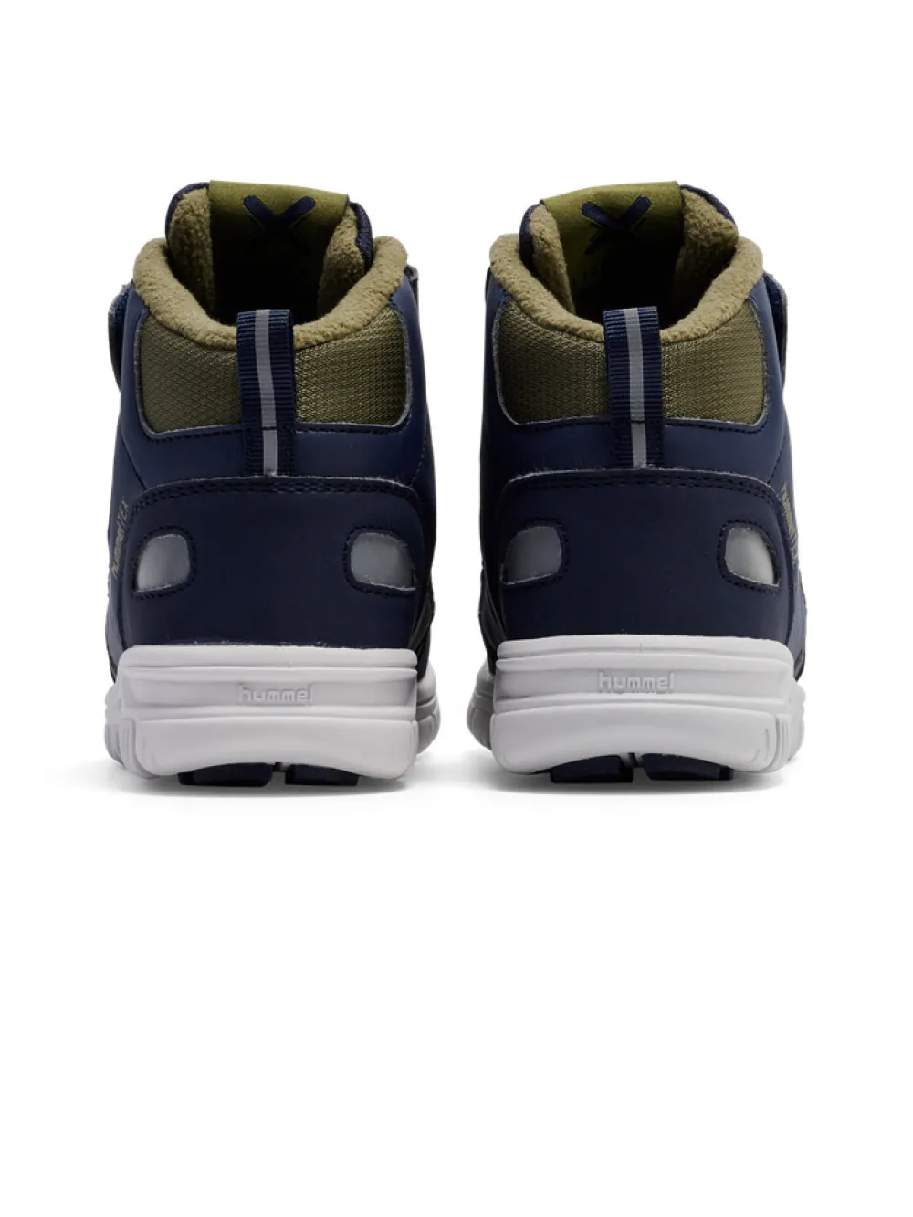 hummel X-LIght 2.0 Mid Tex Jr - 7381- Vinterstøvler