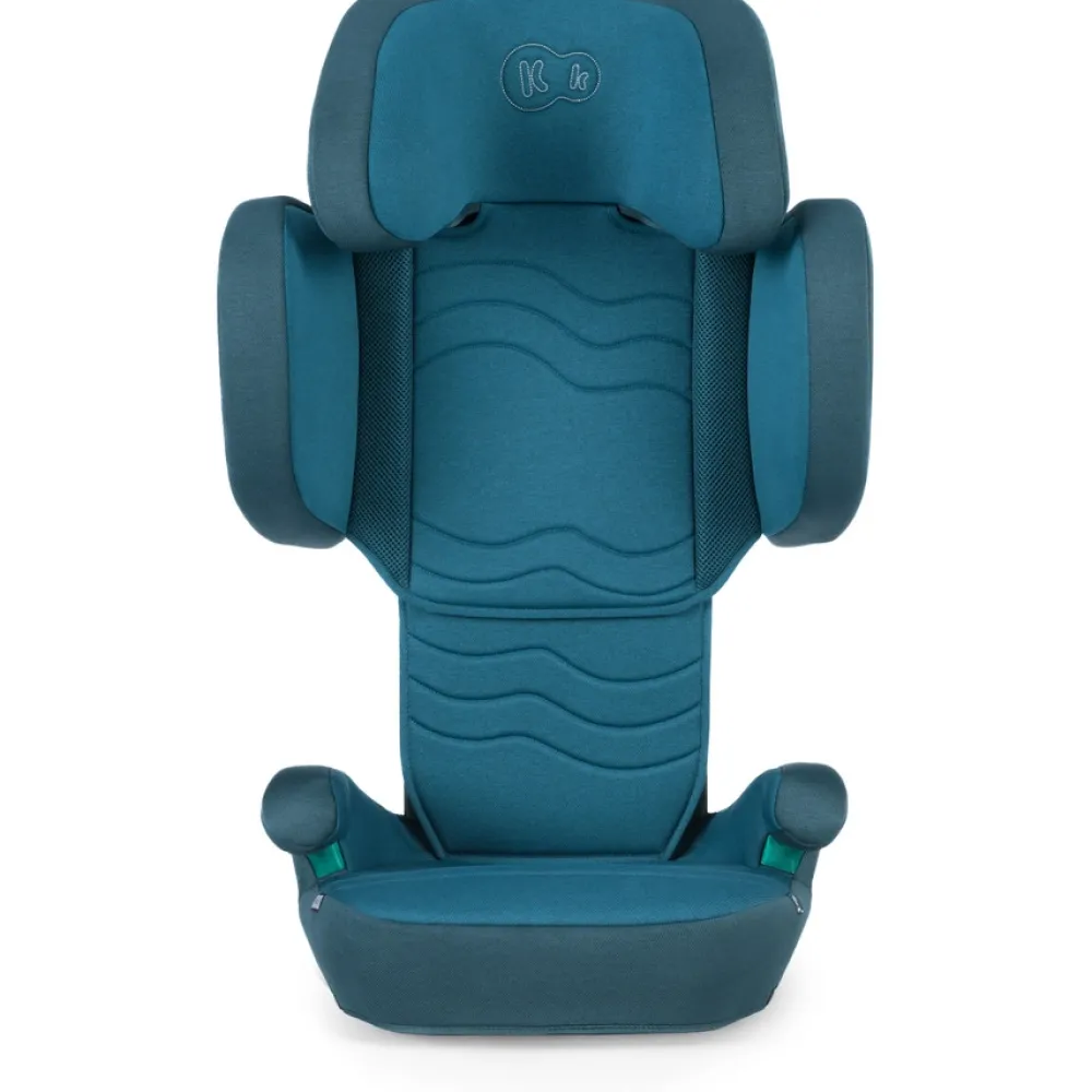 Kinderkraft XPAND 2 i-Size - harbor blue- Autostole 100-150 Cm (4-12 År)
