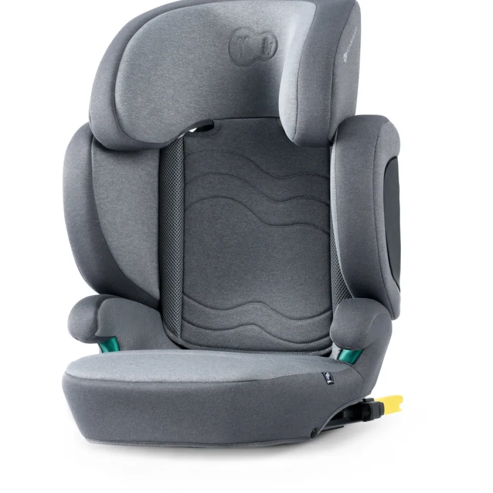 Kinderkraft XPAND 2 i-Size - rocket grey- Autostole 100-150 Cm (4-12 År)