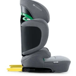 Kinderkraft XPAND 2 i-Size - rocket grey- Autostole 100-150 Cm (4-12 År)