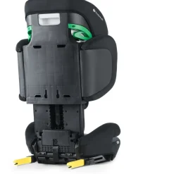 Kinderkraft XPAND 2 i-Size - rocket grey- Autostole 100-150 Cm (4-12 År)