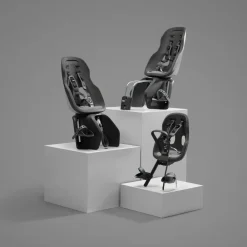 Thule Yepp Nexxt 2 Maxi - stelmonteret - White- Cykelstole & Hjelme